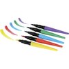 Crayola Paint Brush Pens, No Drip, 40/BX, Assorted PK CYO546203